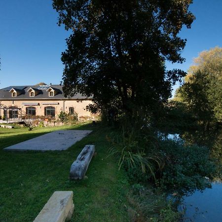 Villa O Jardin De Boutancourt Esterno foto