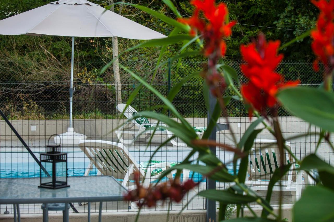 Villa O Jardin De Boutancourt Esterno foto