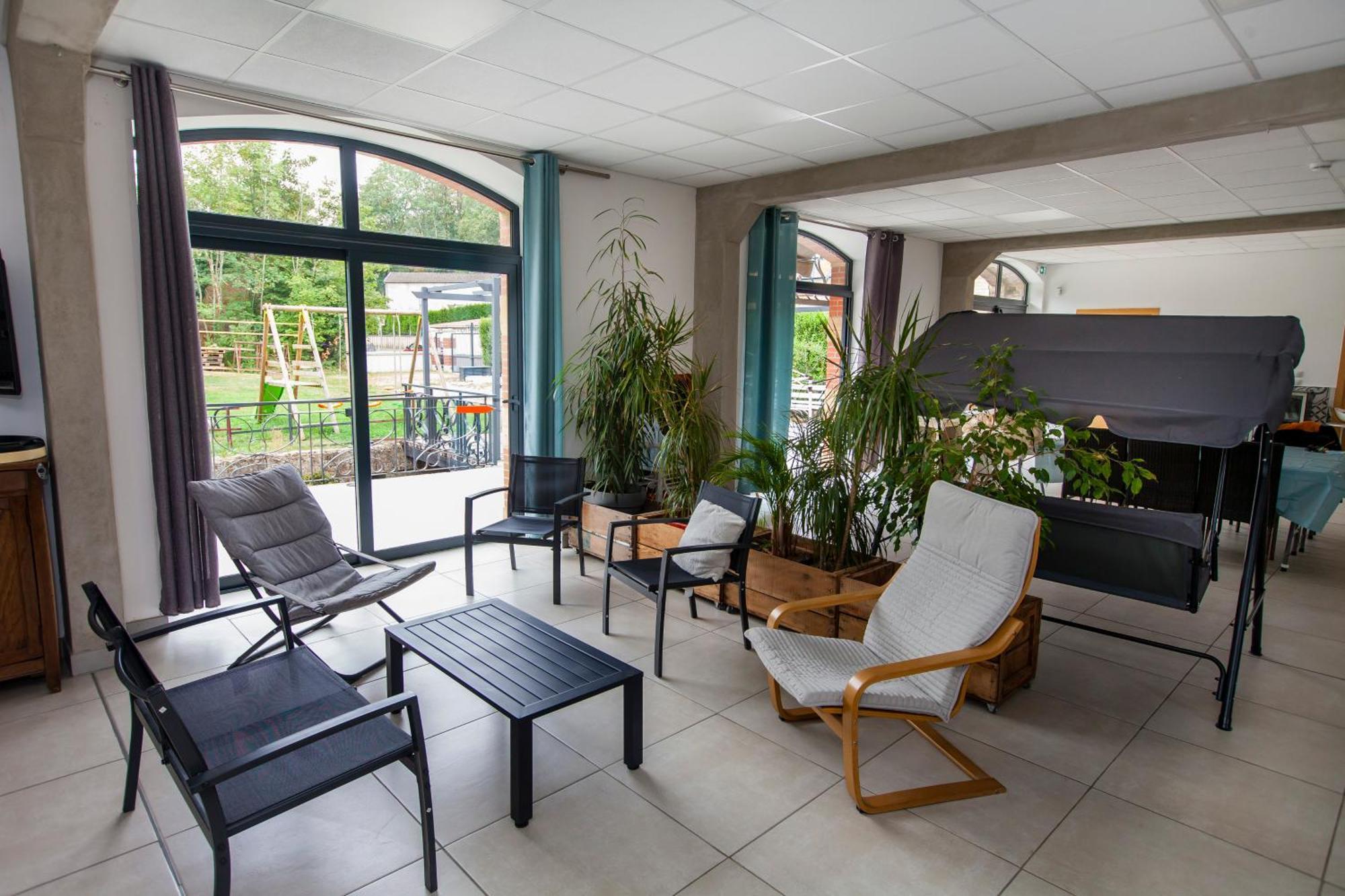 Villa O Jardin De Boutancourt Esterno foto