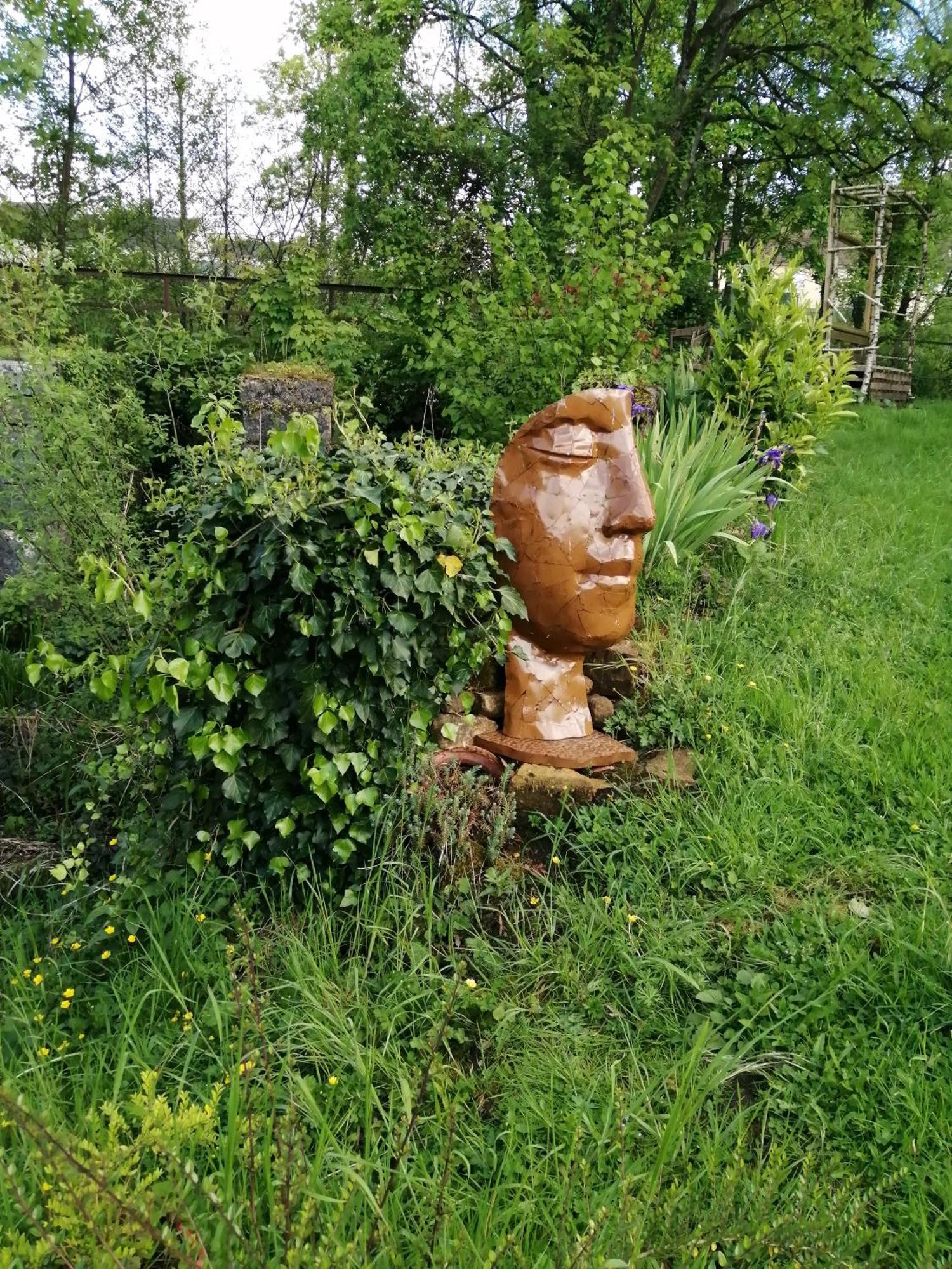 Villa O Jardin De Boutancourt Esterno foto