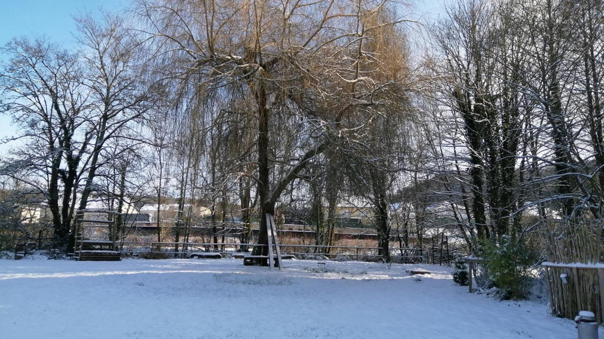 Villa O Jardin De Boutancourt Esterno foto