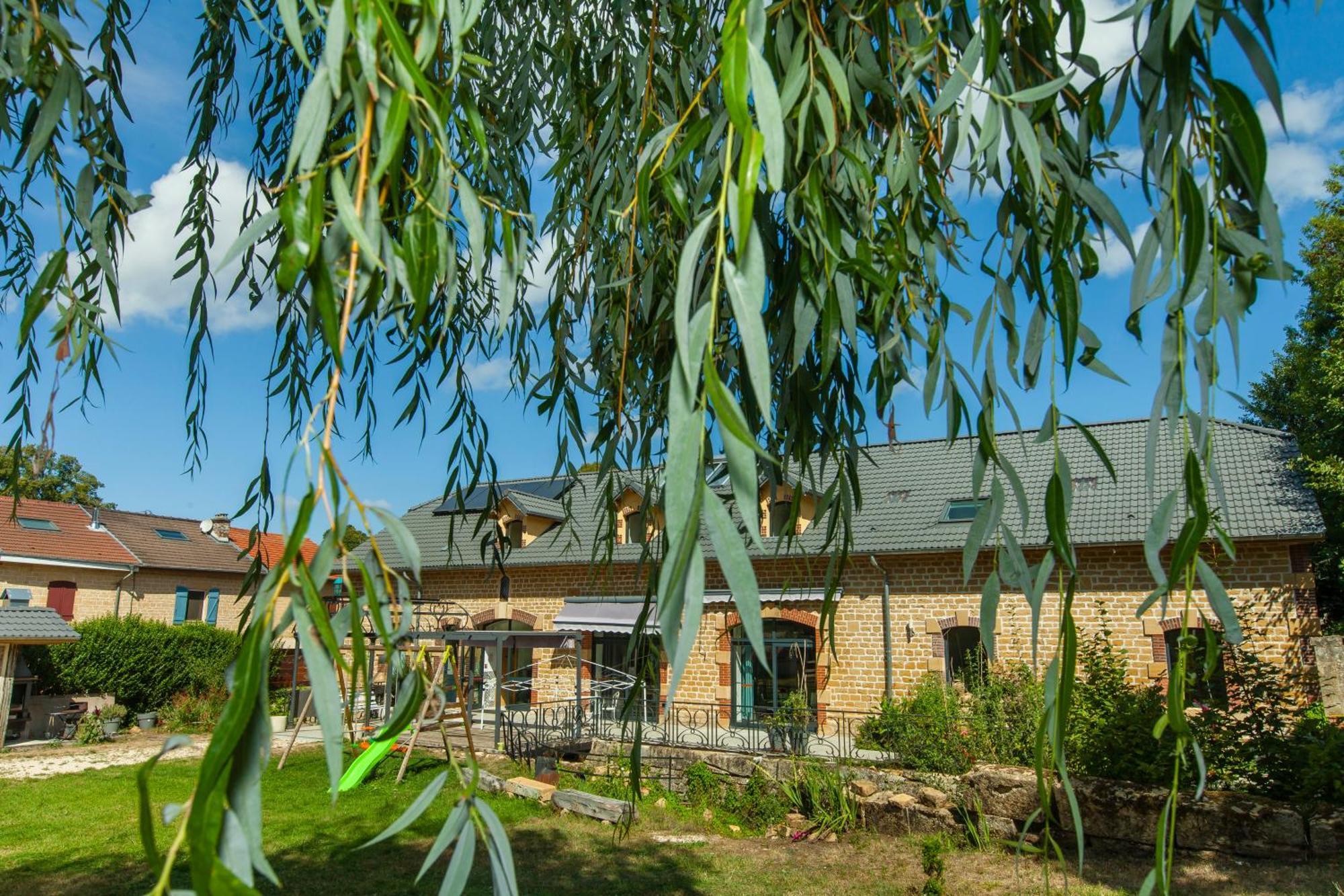 Villa O Jardin De Boutancourt Esterno foto