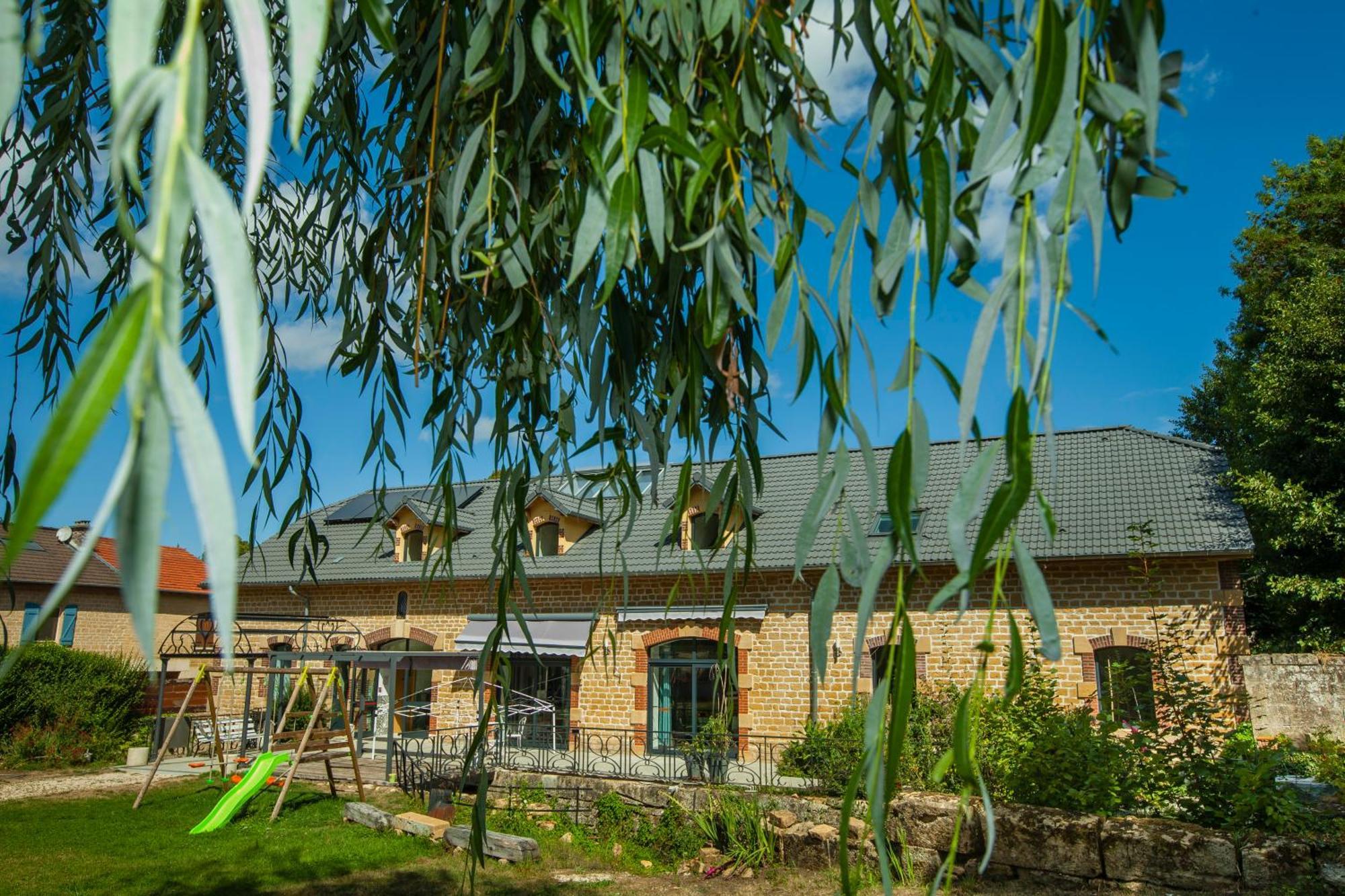 Villa O Jardin De Boutancourt Esterno foto
