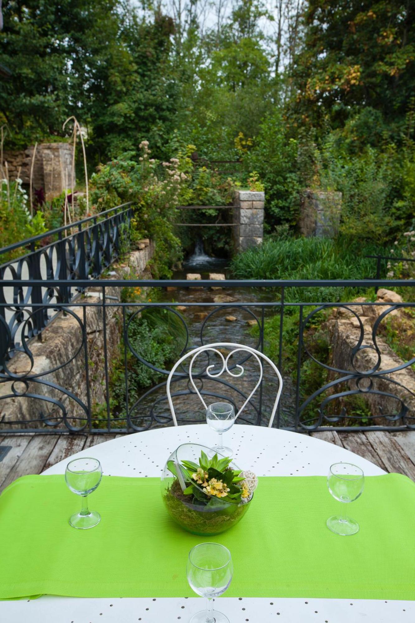 Villa O Jardin De Boutancourt Esterno foto