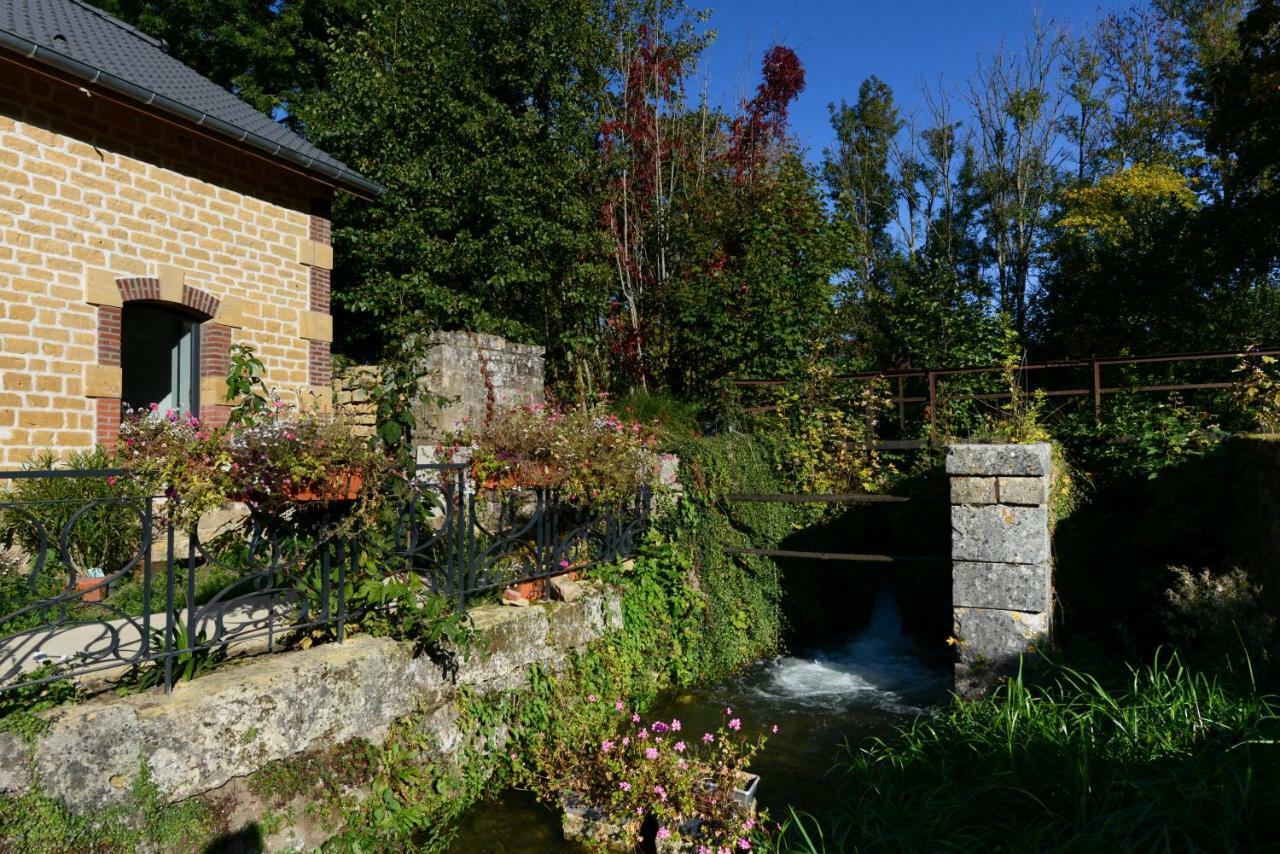 Villa O Jardin De Boutancourt Esterno foto