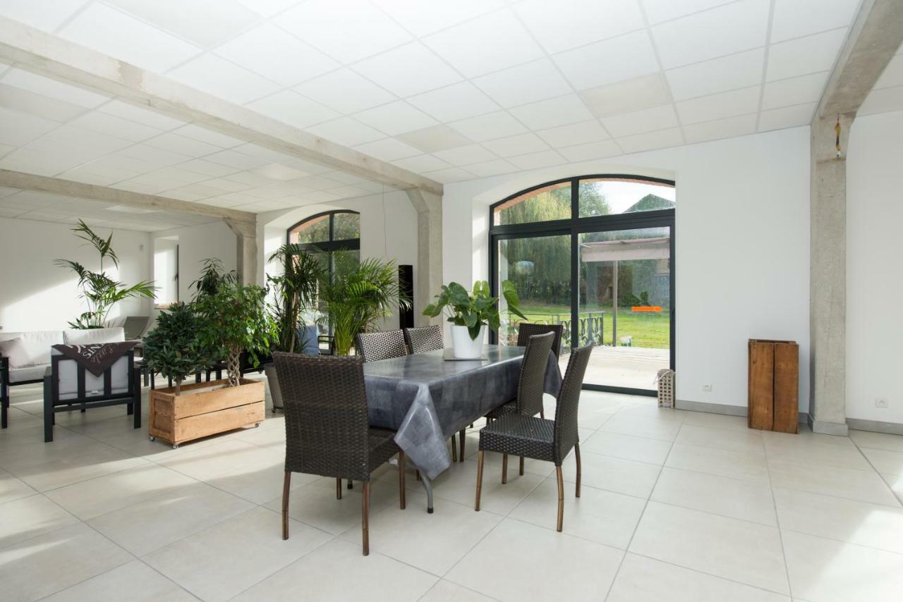 Villa O Jardin De Boutancourt Esterno foto