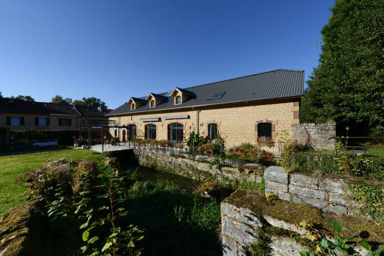 Villa O Jardin De Boutancourt Esterno foto