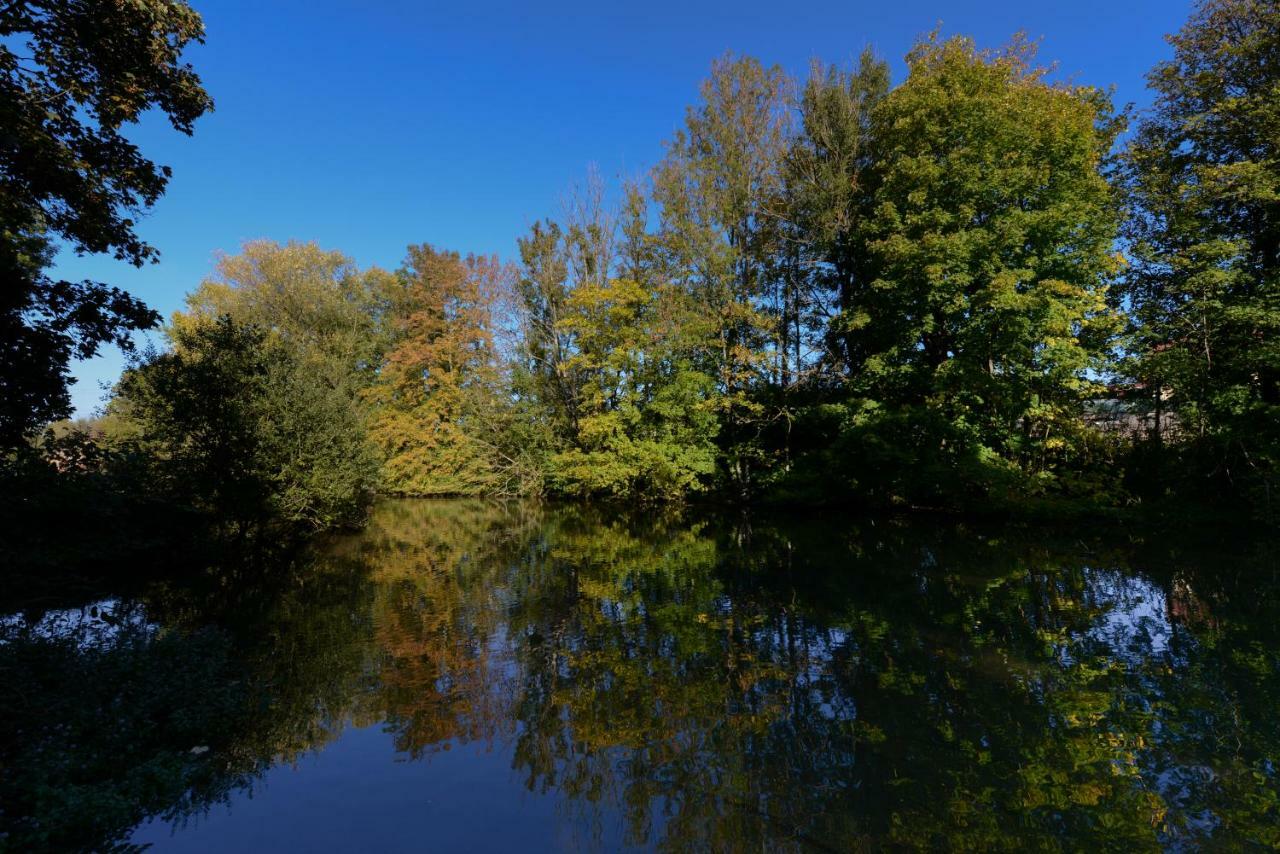 Villa O Jardin De Boutancourt Esterno foto